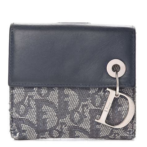 christian dior women wallet